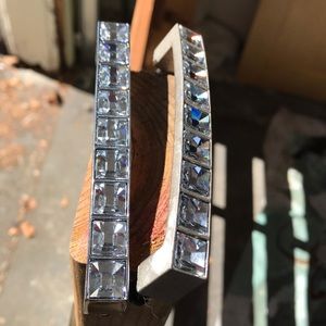 4” Crystal Drawer Cabinet Pulls Decorative Handles
